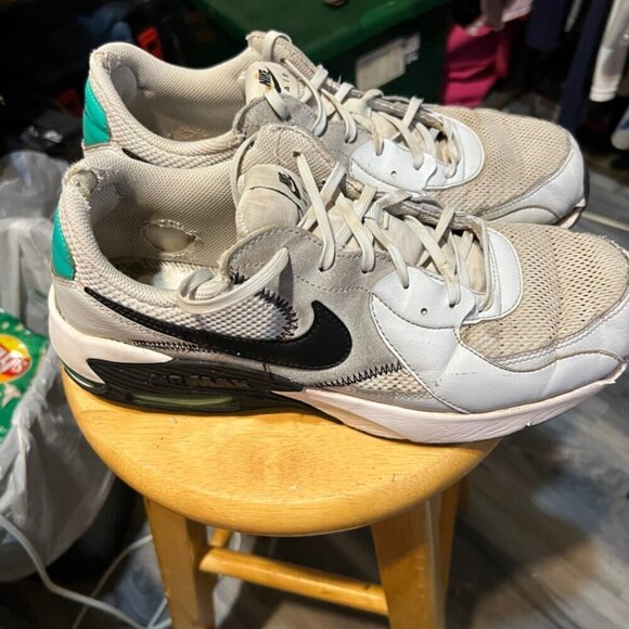 Nike Air Max Excee Pure Platinum Sneakers - Picture 3 of 13